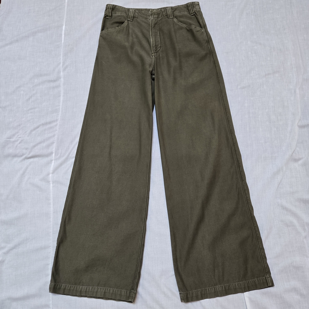 Citizens of Humanity Paloma Wide Leg Pants